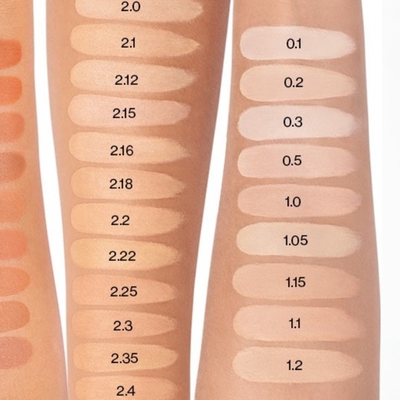 Smashbox Studio Skin 15 Hour Wear Hydrating Foundation - Picture 7 of 16